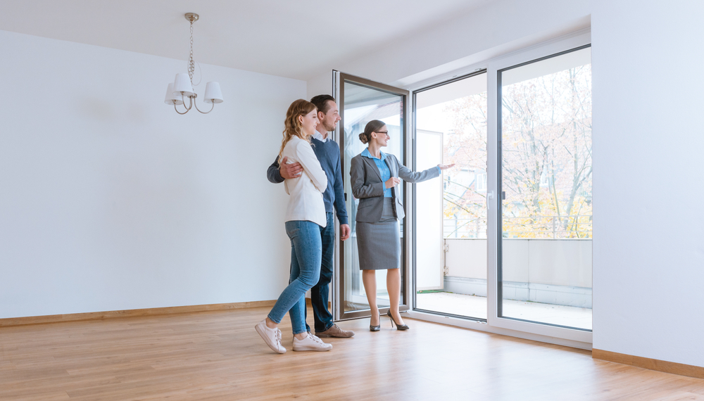 Visite d'un nouveau logement