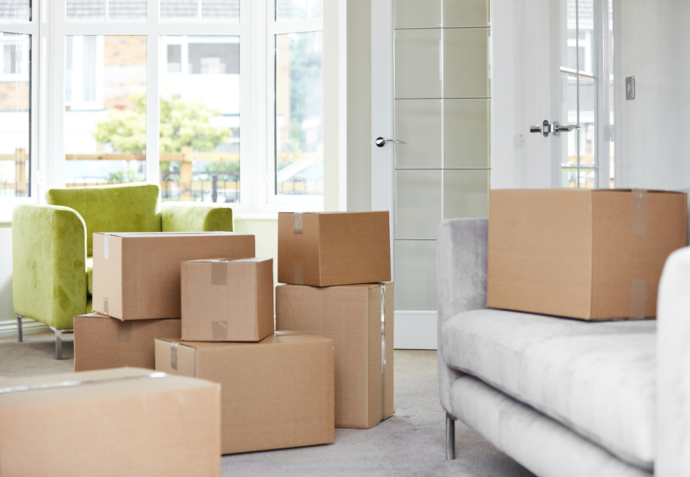éviter les frais de retour à vide après un déménagement